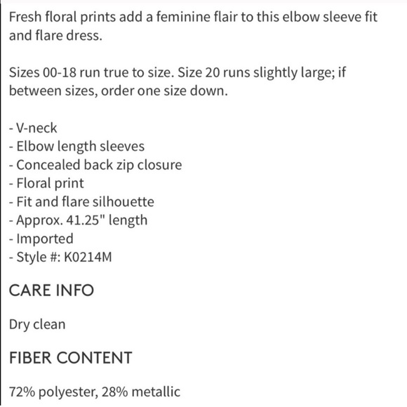 Gal meets glam pink jacquard dress - Picture 7 of 7